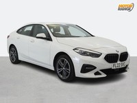 2022 BMW 2 Series 218i [136] Sport 4dr [Live Cockpit Professional] COUPE PETROL 