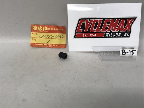 Suzuki “NOS” LT80 LT 80 Grease Cap Cover Rubber Nipple OEM