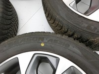 KIA Stonic YB 17-20 1,0 88KW Alufelgen Kompletträder 6,5J 4x100 ET49 205/55R17 Falken EuroallSeasonAS210 KIA Stonic... Vorschau 4