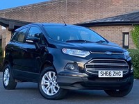 2016 Ford Ecosport 1.5 Zetec 5dr HATCHBACK PETROL Manual