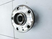 VW Touran 1T 06-10 Radnabe Rechts Vorne VW Touran 1T 06-10 21.02.2008 1K0407621F gebraucht Vorschau 4