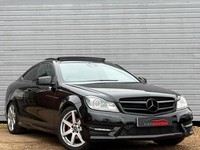 2014 Mercedes-Benz C-Class 2.1 C220 CDI AMG Sport Edition G-Tronic+ Euro 5 (s/s)