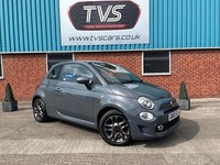 2019 Fiat 500 1.2 Sport Euro 6 (s/s) 3dr HATCHBACK Petrol Manual