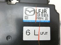 Mazda 3 BL 11-13 MZR 2,0 108KW Steuergerät ECU für Motor Motorsteuergerät Mazda 3 BL 11-13 05.05.2011 E6T60581HJ... Vorschau 2