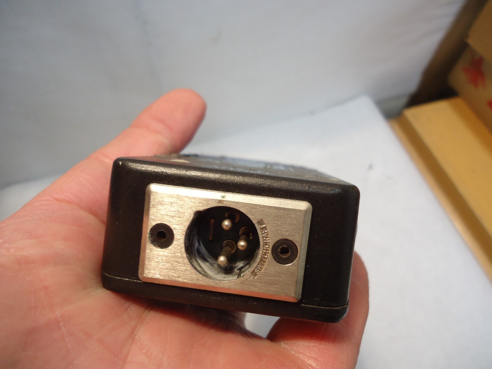 Whirlwind IMP 2 Transformer Direct Box that is in good used shape - NR