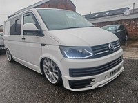 2015 Volkswagen Transporter 2.0 TDI BMT 140 Startline Van PANEL VAN Diesel Manua