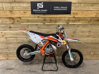 KTM SX 85 2020 SMALL WHEEL MOTOCROSS BIKE 