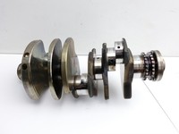 Audi A6 4F C6 05-09 TDI 3,0 165KW BMK Kurbelwelle HUB Audi A6 4F C6 05-09 16.06.2005 059105101AH gebraucht Vorschau 6