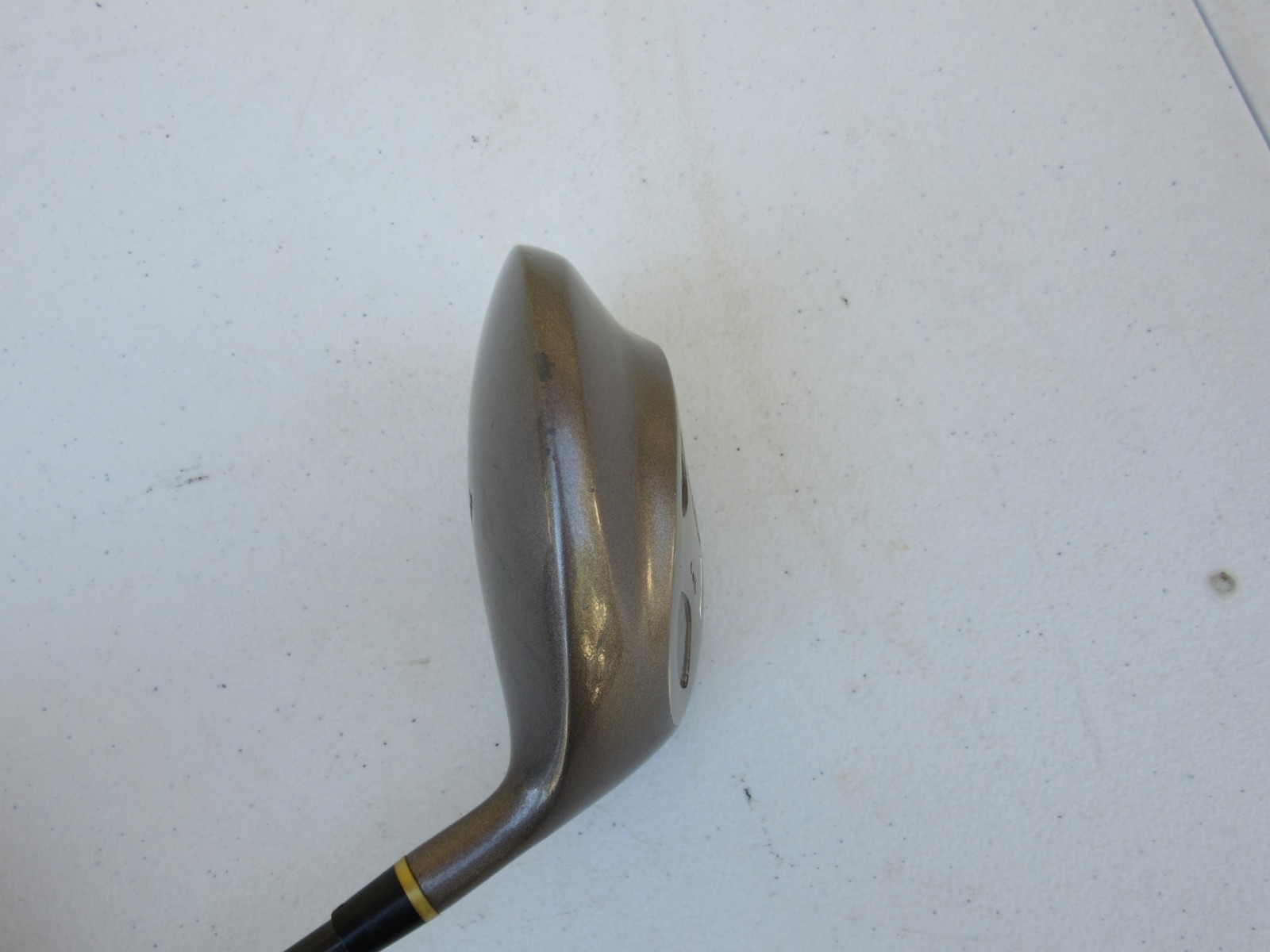 HARVEY PENICK TAKE DEAD AIM, 10.5 Driver with Head Cover
