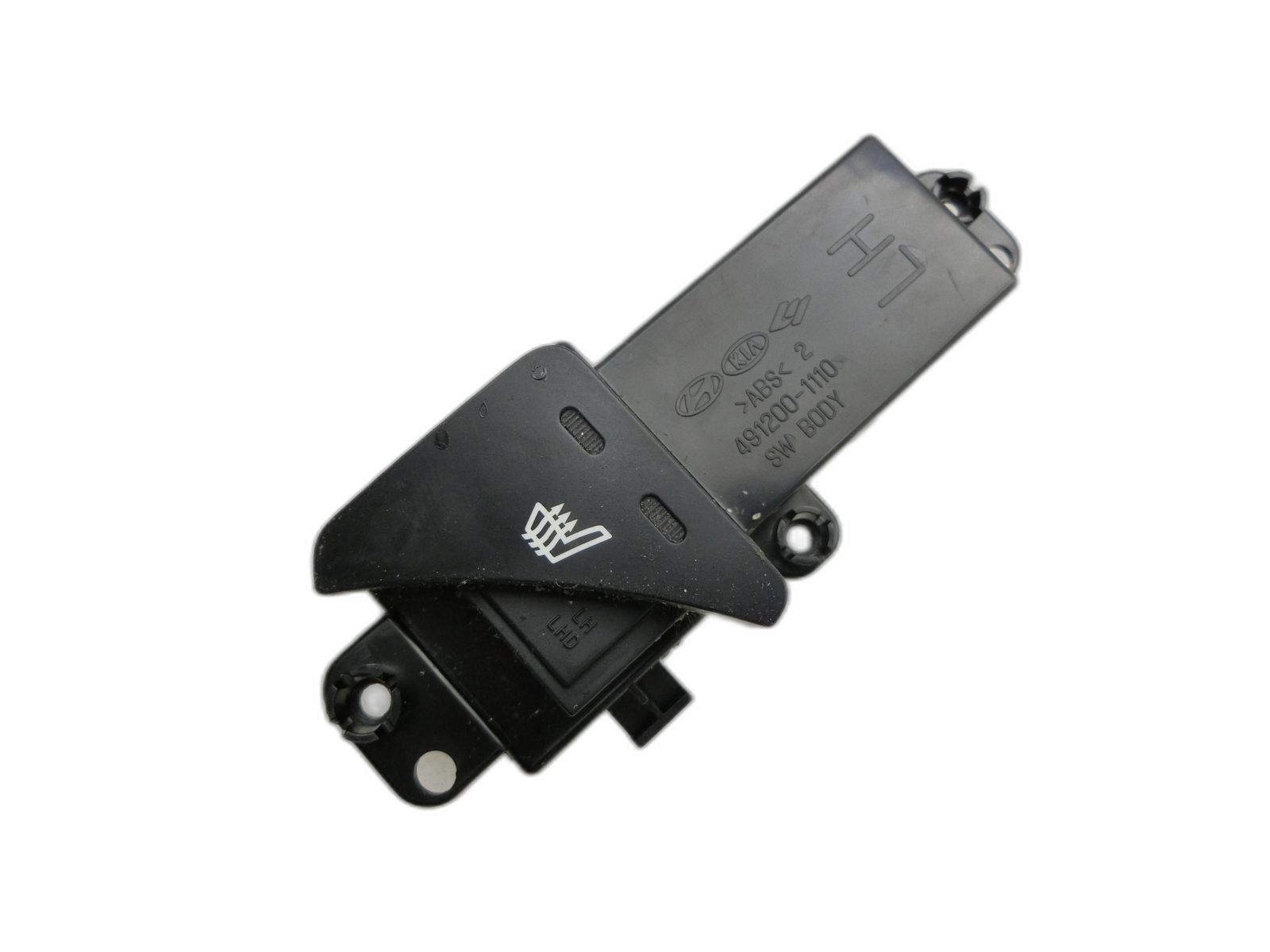 Switch Regulator for Seat Heating Left Kia Sportage SL 10-15 - Bild 1