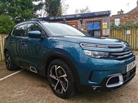 2020 Citroen C5 Aircross 1.5 BlueHDi 130 Flair 5dr HATCHBACK Diesel Manual