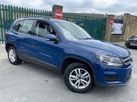 2012 Volkswagen Tiguan 2.0 TDi BlueMotion Tech S 110 5dr [2WD] ESTATE Diesel Man