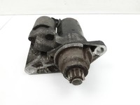 VW Golf V 5 Plus 5M 04-08 1,4 55KW Anlasser Starter VW Golf V 5 Plus 5M 04-08 14.09.2005 02T911023R gebraucht Vorschau 2