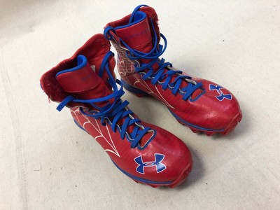 under armour marvel cleats