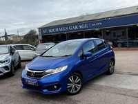 2019 Honda Jazz I-VTEC EX Hatchback Petrol Automatic