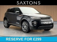 2024 Land Rover Range Rover Evoque 1.5 P270e 12.17kWh Dynamic SE SUV 5dr Petrol 