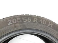 Opel Astra K B16 15-22 2x Reifen Winterreifen Semperit 205/55R16 91H 7.5-7.6mm Opel Astra K B16 15-22 26.02.2018... Vorschau 6