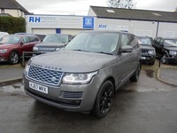 2017 Land Rover Range Rover 3.0 TDV6 Vogue 4dr Auto 22Inch Alloys Black Roof Ivo