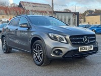 2020 Mercedes-Benz GLA 1.6 GLA 180 Urban Edition Auto 5dr Petrol