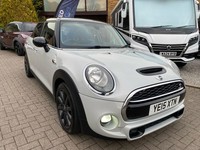 2015 Mini Hatch Cooper S COOPER S 5-Door Petrol