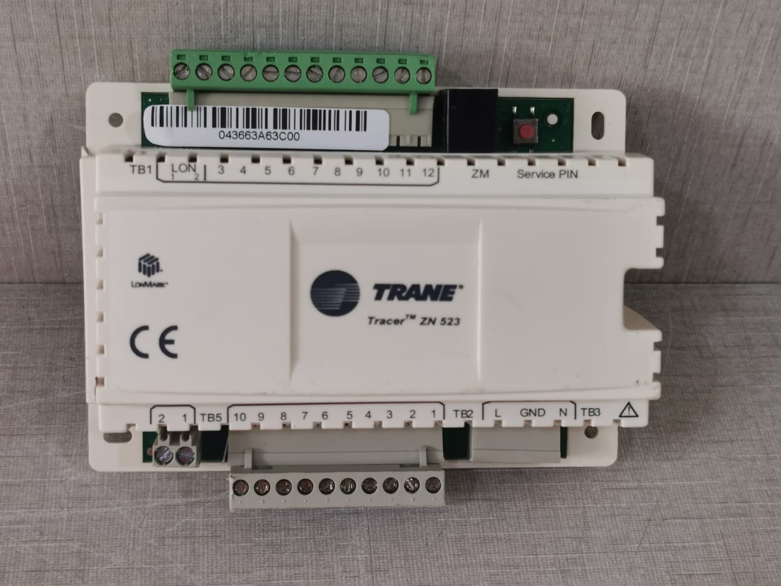 RT-72353専用 USA Made Replacement for Trane Capacitor 35/5 uf MFD 440