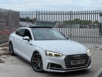 2017 Audi S5 3.0 TFSI V6 Sportback Tiptronic quattro Euro 6 (s/s) 5dr HATCHBACK 