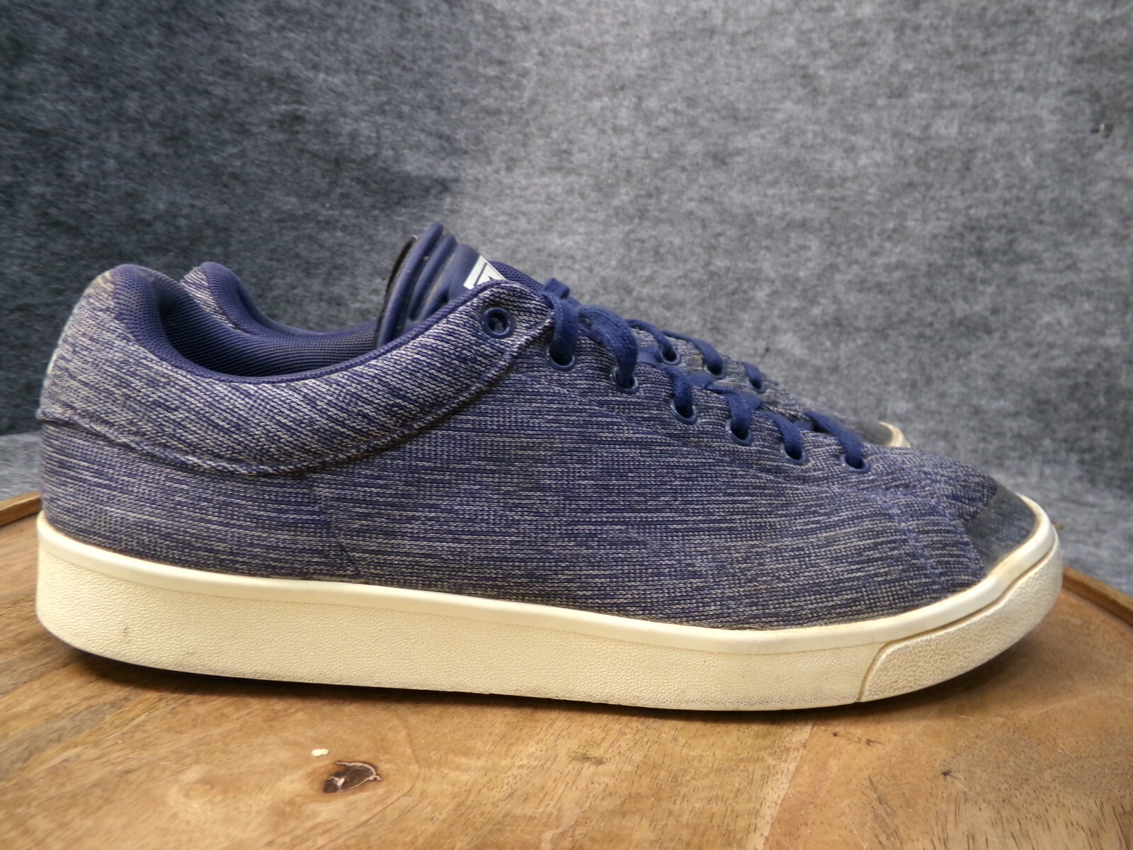 adidas Mens Adicross Classic Blue Spikeless Golf Athletic