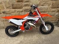 KTM 50 SX 2025 MODEL 