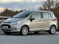 2012 Ford B-MAX 1.0 EcoBoost 120 Titanium 5dr 1 Former keeper 32,000 miles MPV P