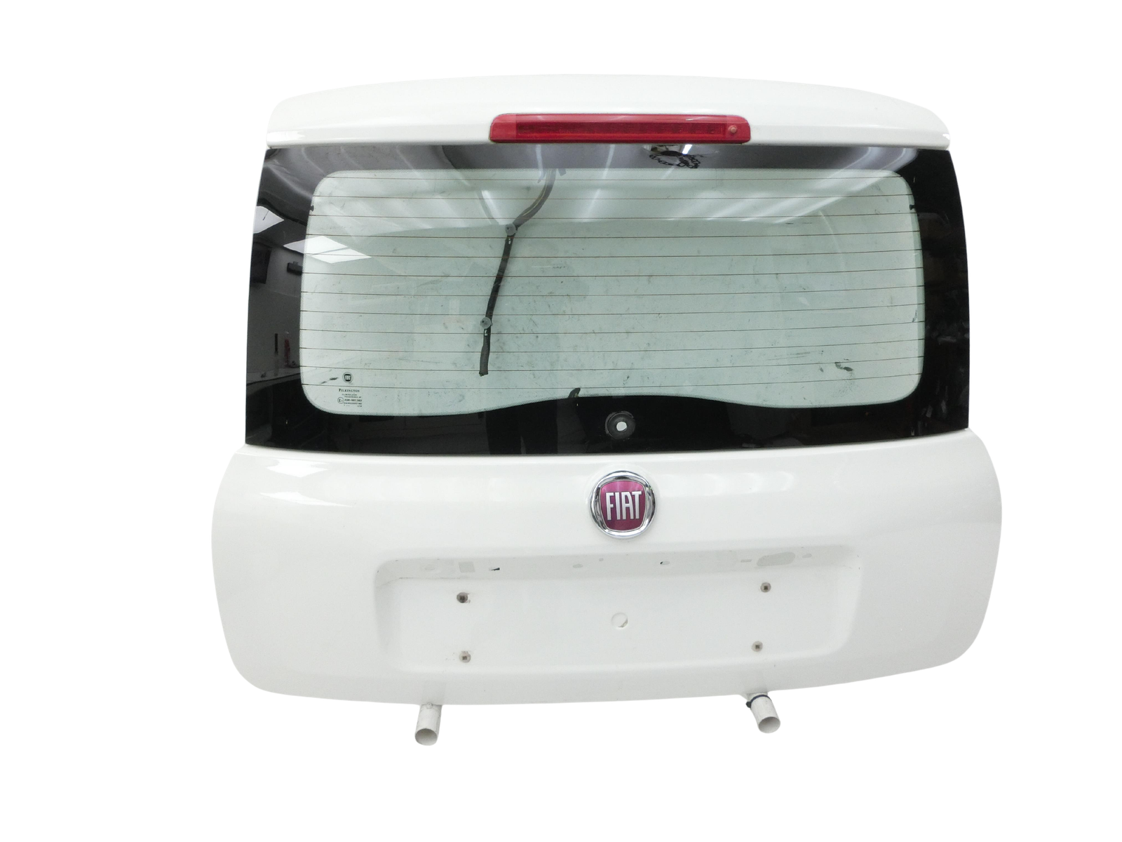 Fiat Panda 4x4 319 12-22  Heckklappe Kofferraumdeckel296        - Bild 1