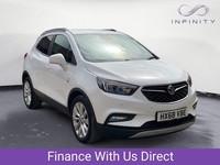 2018 Vauxhall Mokka X 1.4i Turbo ecoTEC Elite Nav SUV 5dr Petrol Manual Euro 6 (