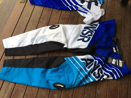 Syncron pants size 46, Syncron jersey size 2XL
