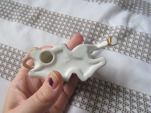 VINTAGE CERAMIC UNICORNS