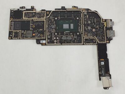 Microsoft Surface Pro 5  Core i5-7300U 2.6 GHz 8 GB DDR3L Motherboard