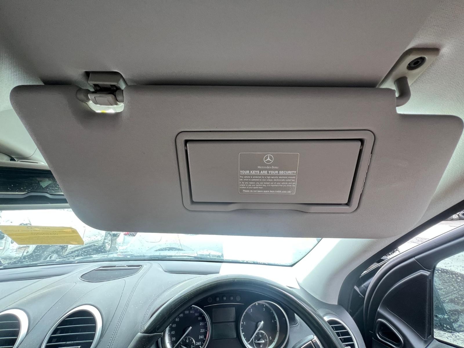 MERCEDES BENZ GL CLASS X164 10/2006-11/2012 RIGHT FRONT DRIVESHAFT 4.0L DIESEL - thumbnail 8