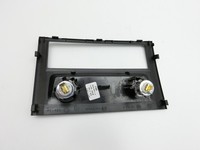 BMW 5er GT F07 09-13 Blende Einbaurahmen für Mittelkonsole Hinten mit Zigarettenanzünder BMW 5er GT F07 09-13... Vorschau 4