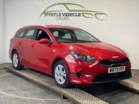 2023 Kia Ceed 1.5T GDi ISG 2 5dr ESTATE PETROL Manual