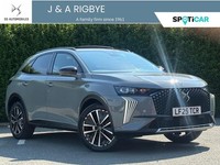 2025 DS Automobiles DS 7 1.5 BlueHDi Pallas EAT8 Euro 6 (s/s) 5dr HATCHBACK Dies