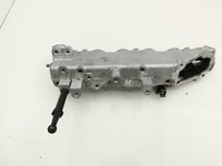 Hyundai IX55 09-11 CRDi 3,0 176KW D6EA UD14 Ansaugbrücke Ansaugkrümmer m. Drallklappen Hinten Hyundai IX55 09-11... Vorschau 6