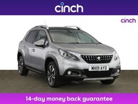 2019 Peugeot 2008 1.2 PureTech Allure Premium 5dr [Start Stop] SUV Petrol Manual