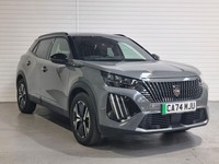 2024 Peugeot 2008 100kW GT 50kWh 5dr Auto HATCHBACK ELECTRIC Automatic