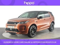 2020 Land Rover Discovery Sport 2.0 D180 R-Dynamic HSE 5dr Auto ESTATE DIESEL Au