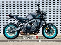 2024 Yamaha MT-09 MT-09 (MTN890) 24 Unlisted Petrol Manual