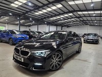 2019 BMW 5 Series 2.0 530e 9.2kWh M Sport Auto Euro 6 (s/s) 4dr SALOON Petrol/El