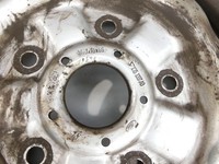 Ford Transit VI 06-13 1x Felge Stahlfelge 5X160 5.5X15Zoll ET60 Ford Transit VI 06-13 26.11.2010 YC15 1007 AD /... Vorschau 4