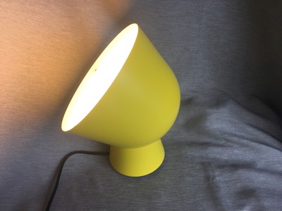 Ikea Ps 17 Table Floor Wall Steel Lamp 13 H X 9 D White New In Box