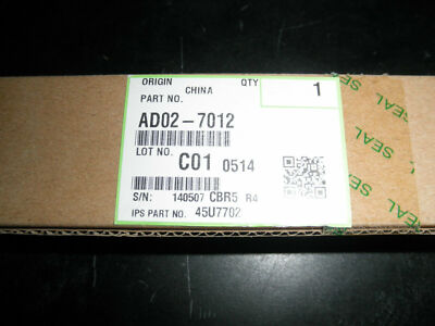 Genuine Ricoh AD027012 Charge Roller - NEW SEALED