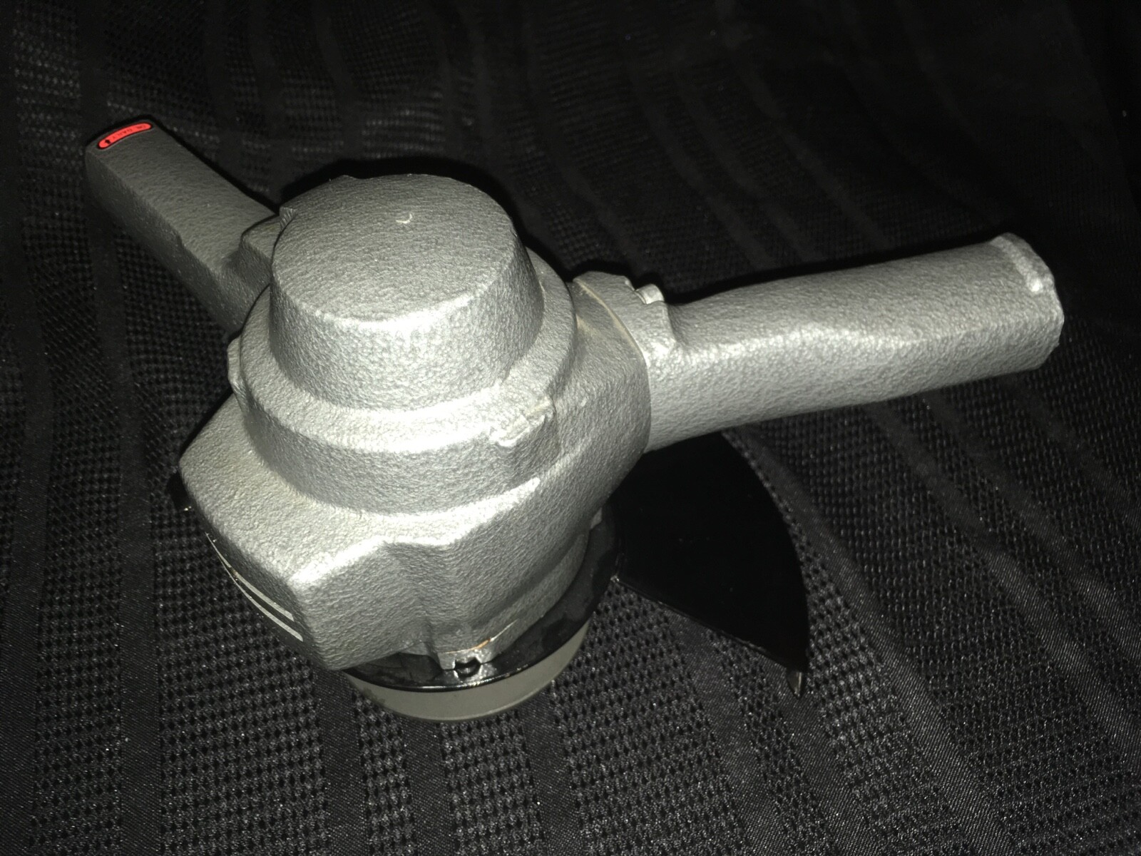 Pneumatic Air Vertical Grinder 6,000 RPM