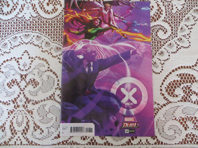Marvel Comics X-Men Duel #16 Variant Cover Edition.