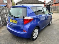 2011 Toyota VERSO-S 1.33 Dual VVT-i T Spirit 5dr MPV Petrol Manual